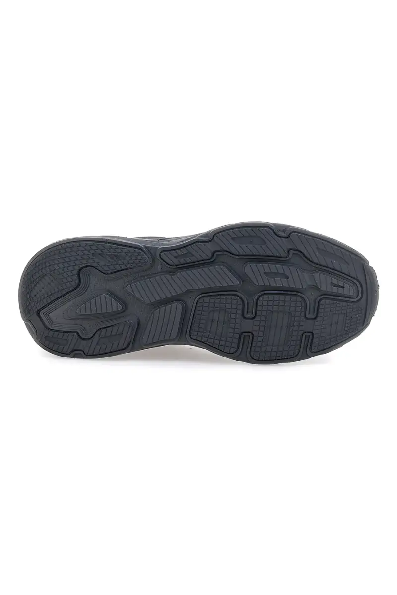 Scarpa da ginnastica da uomo nera Australian Alpha II [NERO] miniatura 5