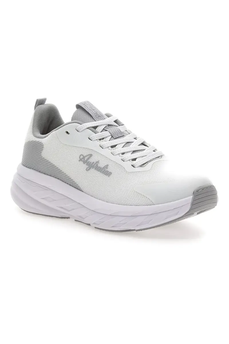 Scarpa da ginnastica da uomo white Australian Alpha II [BIANCO miniatura 2