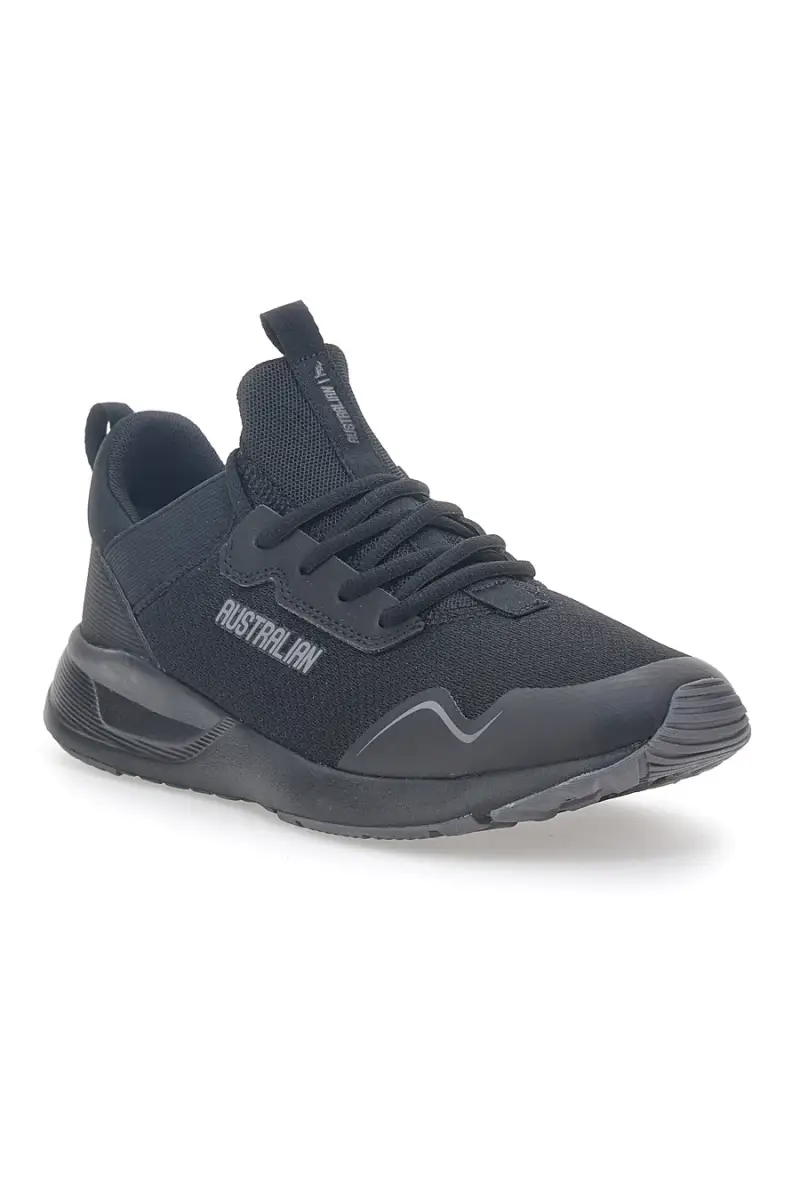 Scarpe da Fitness Nere Autralian AU24M111 [NERO] miniatura 2