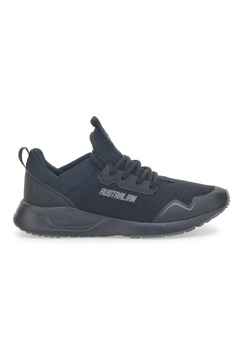 Scarpe da Fitness Nere Autralian AU24M111 [NERO]