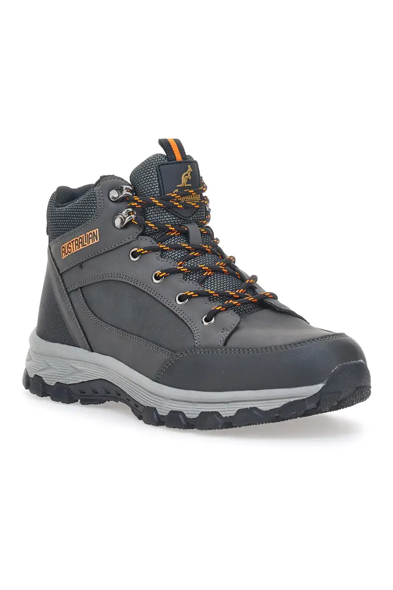 AUSTRALIAN Scarponcini Grigio 3400582 miniatura 2