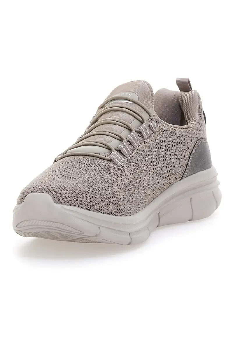Sneakers beige in tessuto tecnico con lacci elasticizzati Australian AU52W502 [BEIGE] miniatura 3