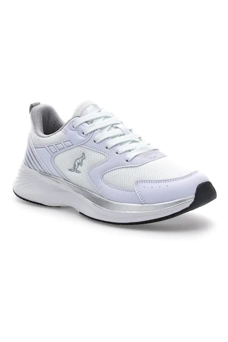 Sneakers bianca Australian AU26W101 [BIANCO] miniatura 2