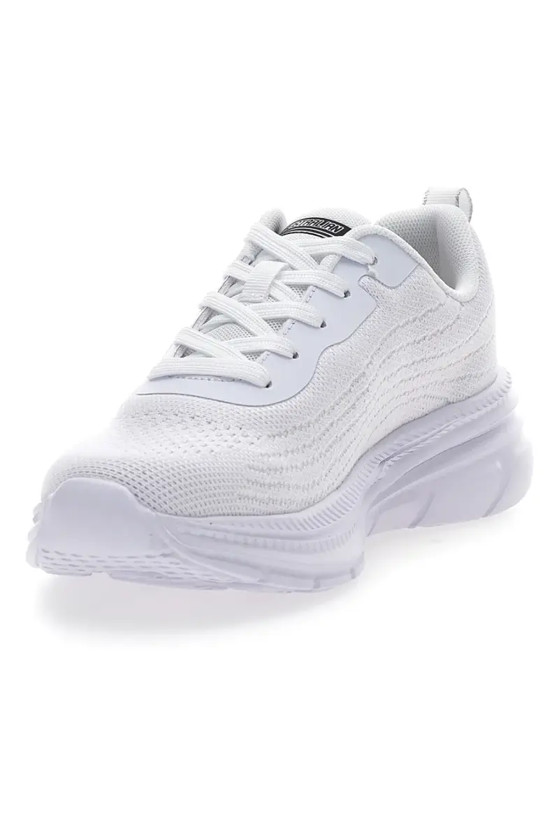 Sneakers bianche con memory comfort Australian Au25w507 [BIANCO] miniatura 3