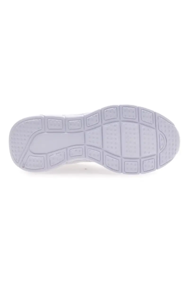 Sneakers bianche con memory comfort Australian Au25w507 [BIANCO] miniatura 5