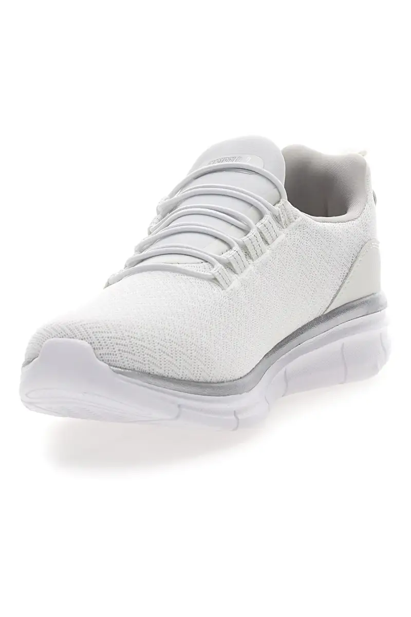 Sneakers bianche con suola leggera Australian Au52w502 [WHITE miniatura 3