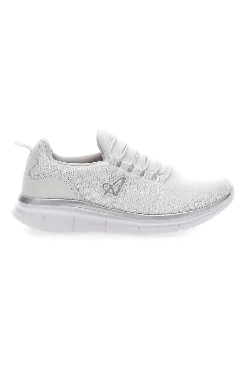 Sneakers bianche con suola leggera Australian Au52w502 [WHITE