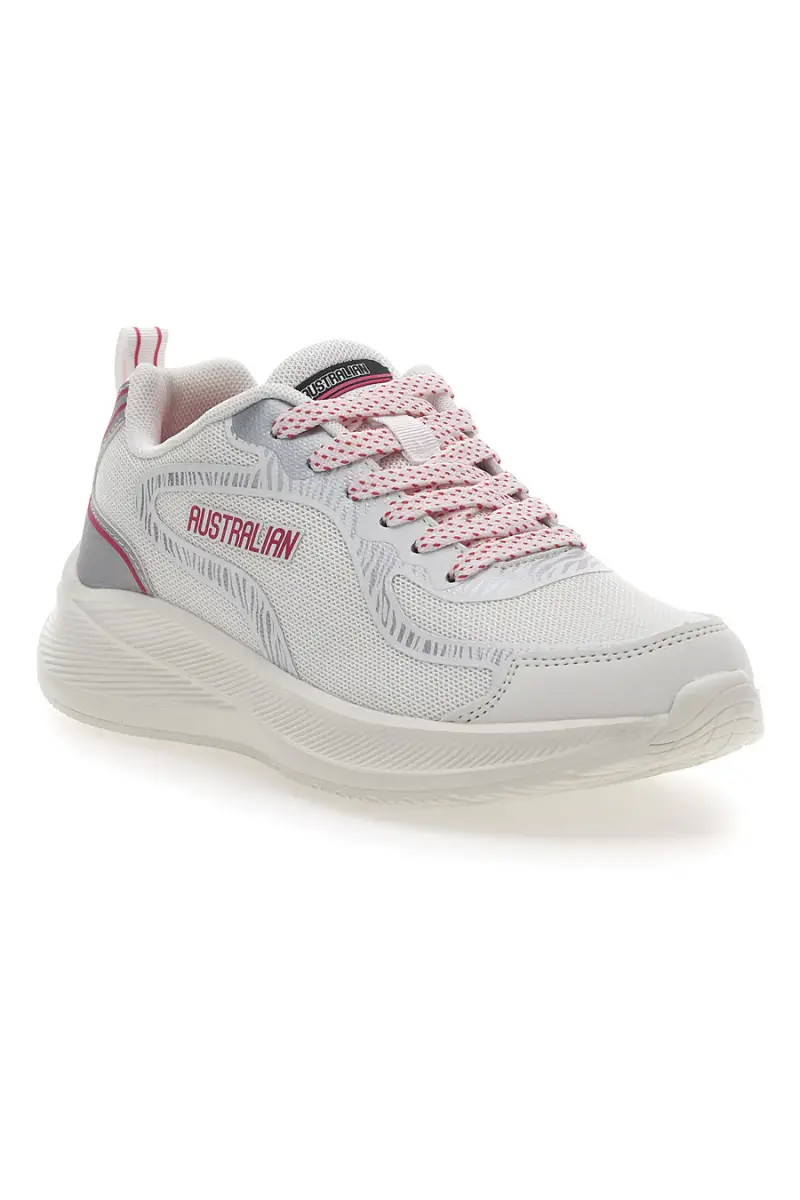 Sneakers Bianche Sportive da Donna Australian AU32W100 [BIANCO miniatura 2