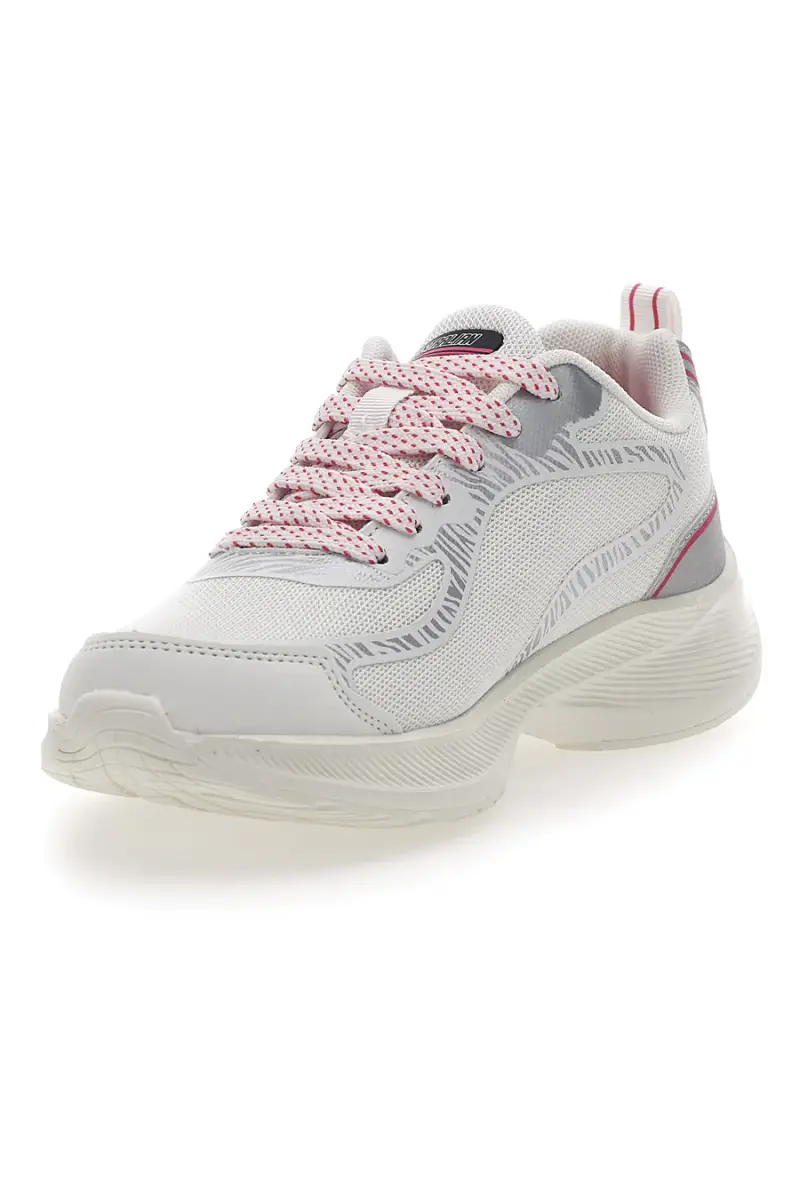 Sneakers Bianche Sportive da Donna Australian AU32W100 [BIANCO miniatura 3