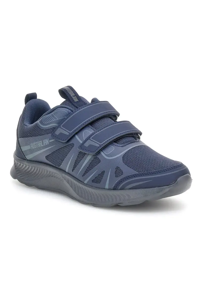 Sneakers Blu Australian AU25M100 [NAVY] miniatura 2