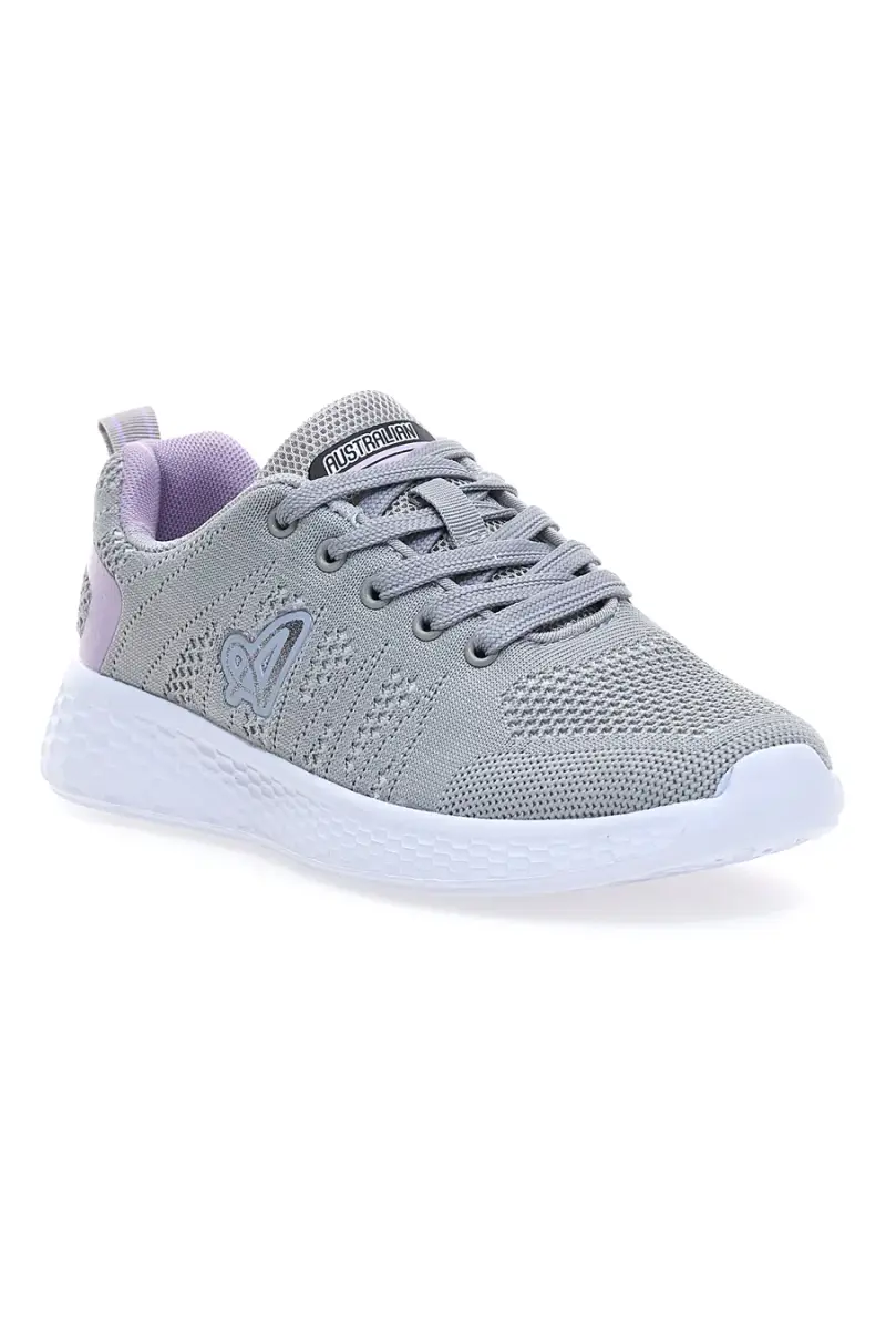 Sneakers Grigie Australian AU24W513 [GRIGIO] miniatura 2
