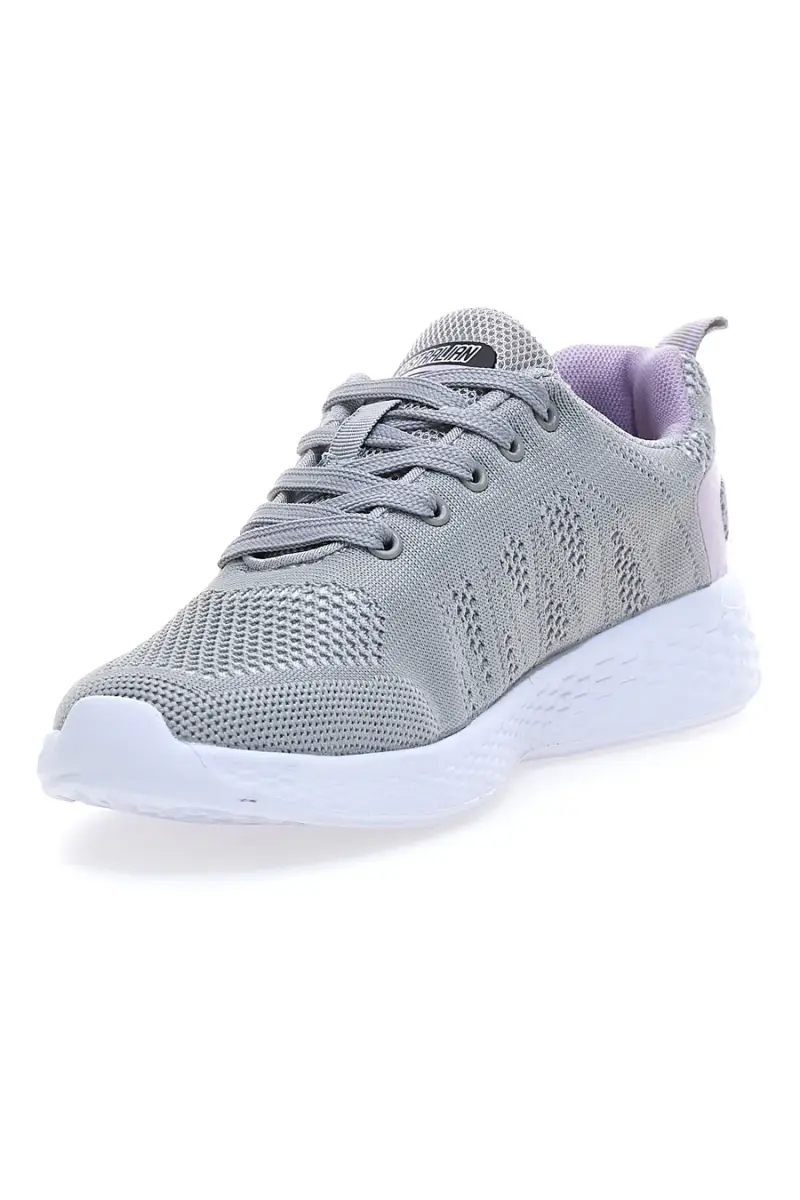Sneakers Grigie Australian AU24W513 [GRIGIO] miniatura 3