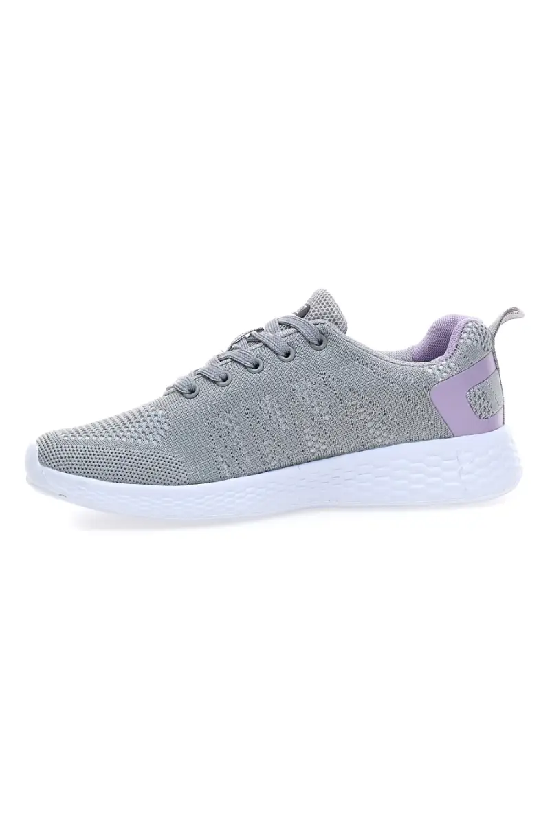 Sneakers Grigie Australian AU24W513 [GRIGIO] miniatura 4