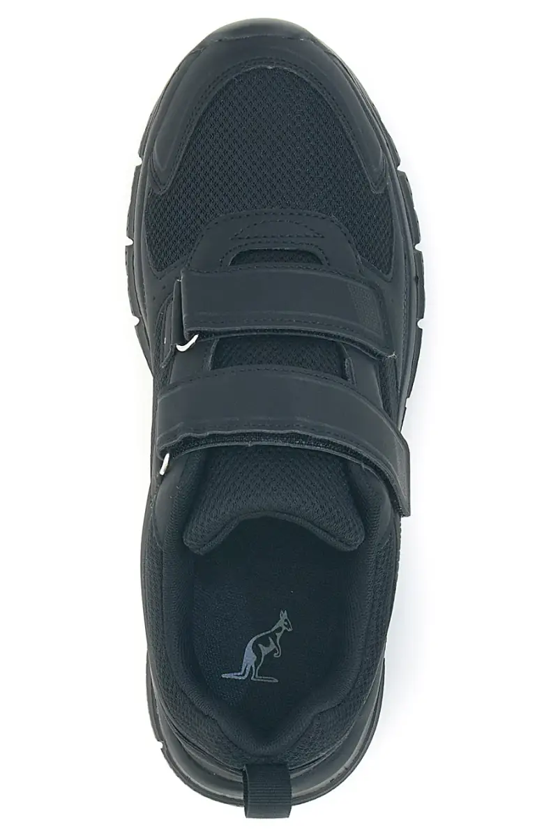 Sneakers nera Australian AU26M110 [NERO] miniatura 3