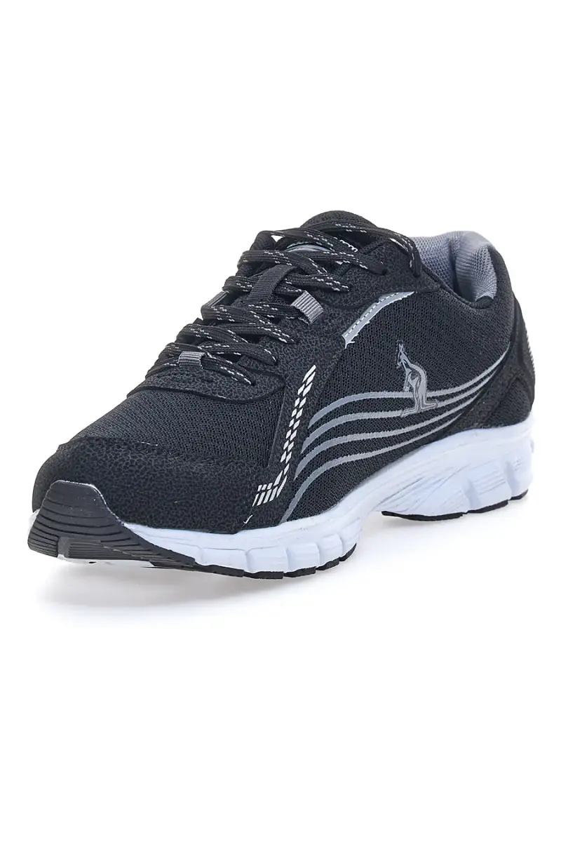 Sneakers Nere Australian AU24M110 [NERO] miniatura 3