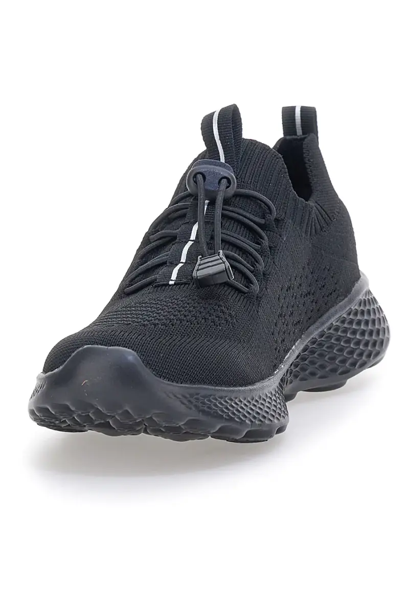 Sneakers nere con memory comfort e chiusura regolabile Australian Au26w113 [NERO] miniatura 3