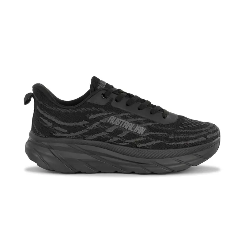 Sneakers nere running da uomo con suola chunky