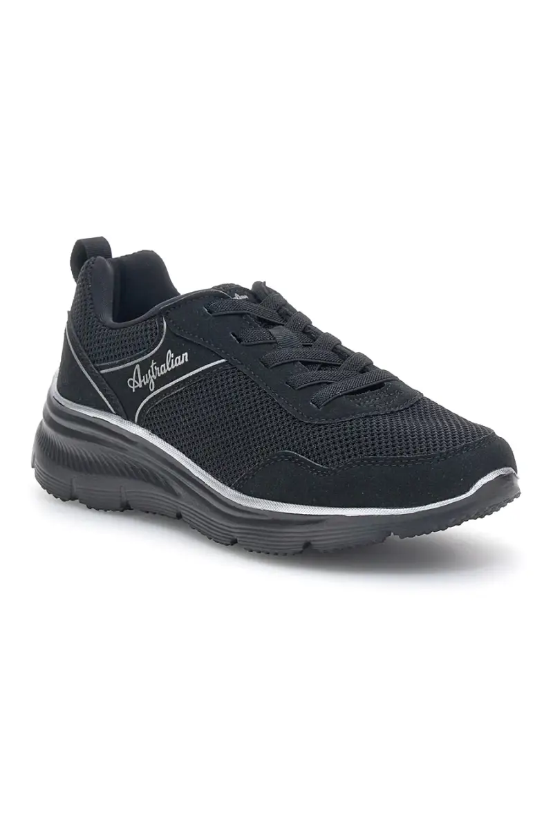 Sneakers Nere traspiranti Australian AU26W112 [NERO] miniatura 2
