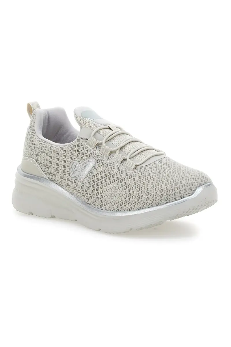 Sneakers Sportive Beige con Tomaia in Mesh AUSTRALIAN AU24W513 [BEIGE miniatura 2