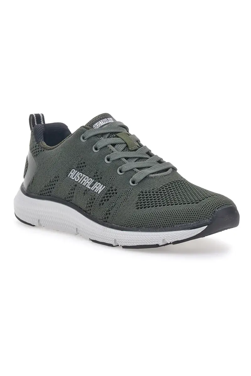 Sneakers Sportive Verdi Australian AU24M513 [MILITARY] miniatura 2