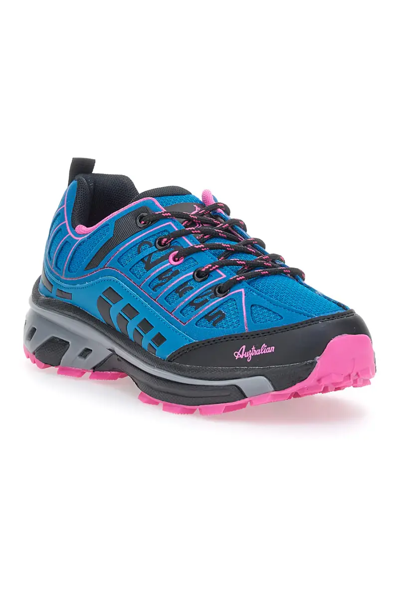Sneakers Trekking Blu Australian 170 [BLUE] miniatura 2