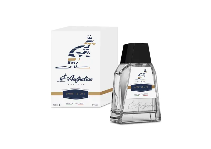 Australian Sport is Life Eau de Toilette 100ML