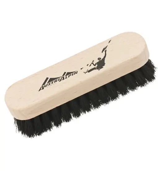 Boulder Brush - spazzola per boulder Black