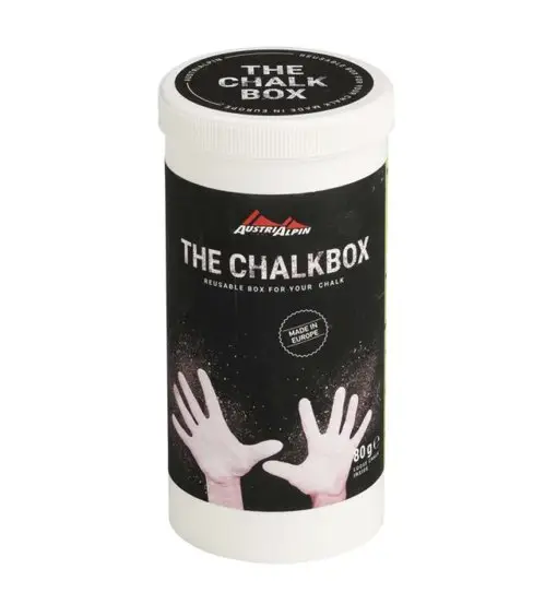 Chalkbox - magnesite Black