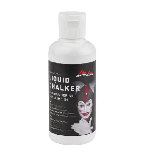 Chalker - magnesite liquida White