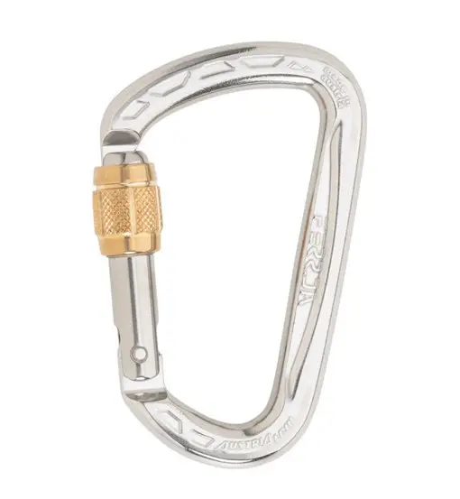 Ferr Da - moschettone Grey