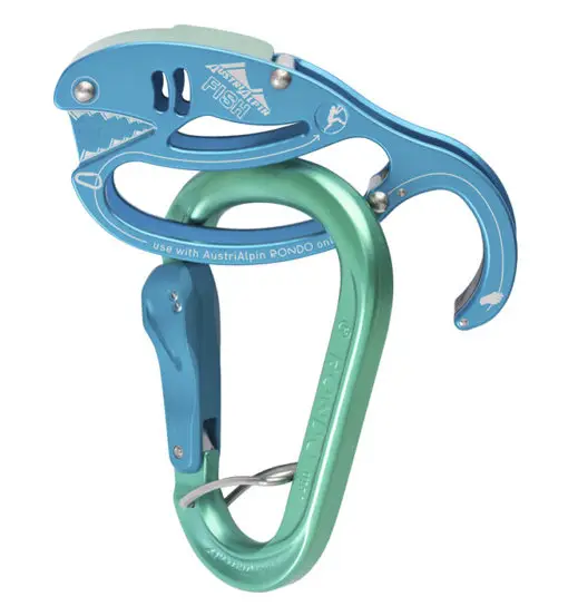 Fish - assicuratore Light Blue