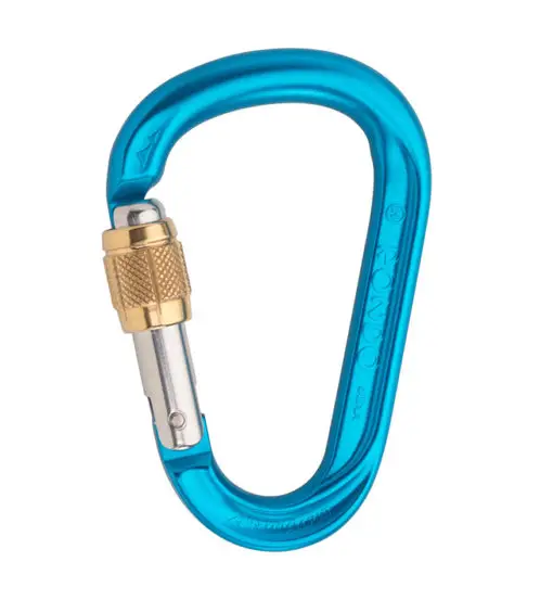 HMS Rondo - moschettone Blue