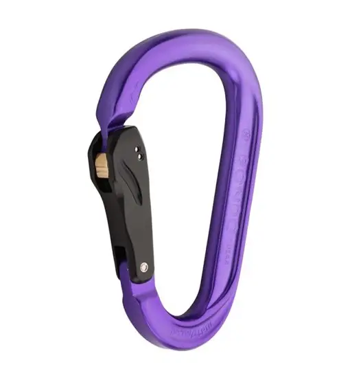 HMS Rondo - moschettone Violet