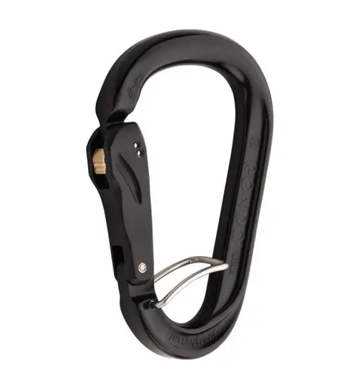 HMS Rondo Selfie - moschettone Black