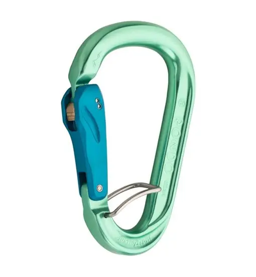 HMS Rondo Selfie - moschettone Green