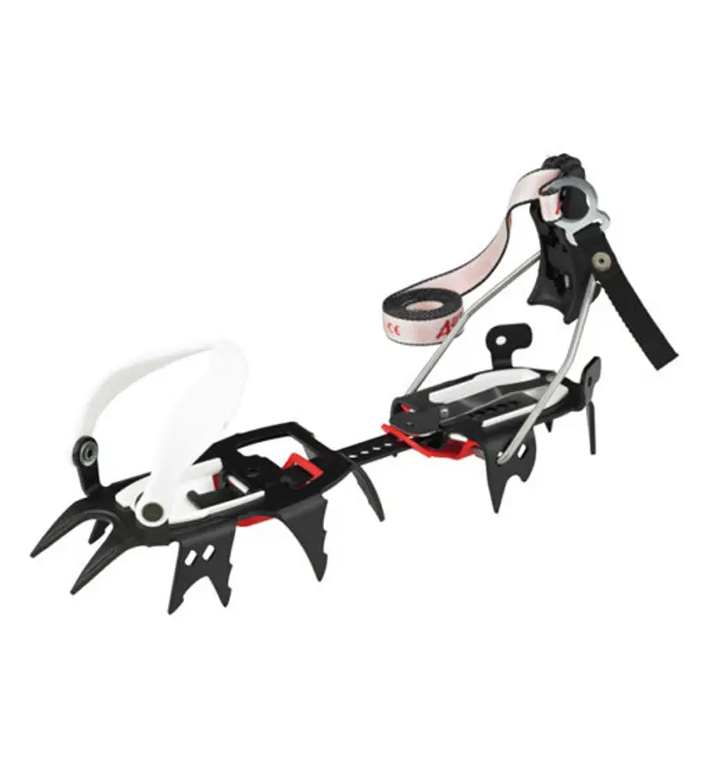 SkyClimb Kombi - ramponi Black