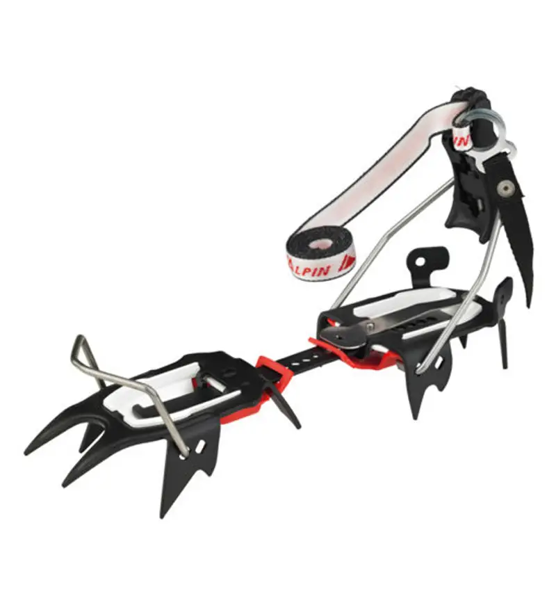 SkyWalk Step-in - ramponi Black