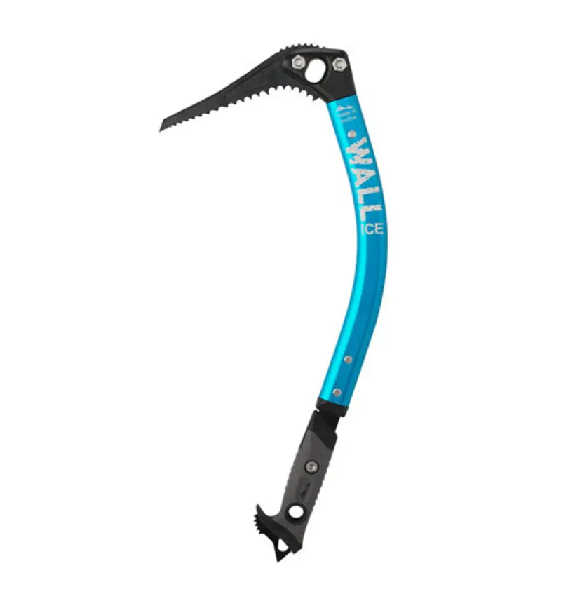 WALL.ICE - piccozza tecnica Blue