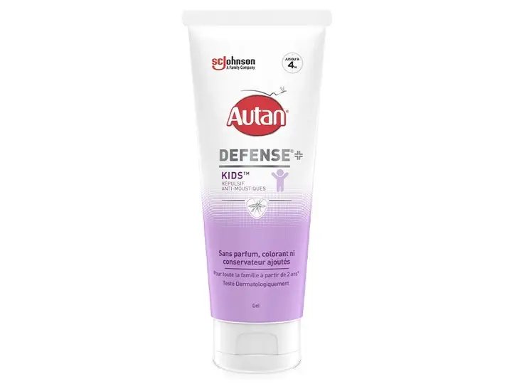 Defense Repellente Antizanzare Bambini 100ml