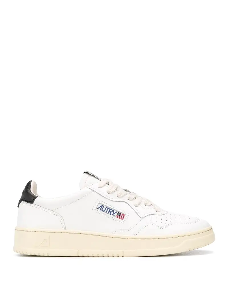 AUTRY Sneakers basse Uomo Bianco 3259630