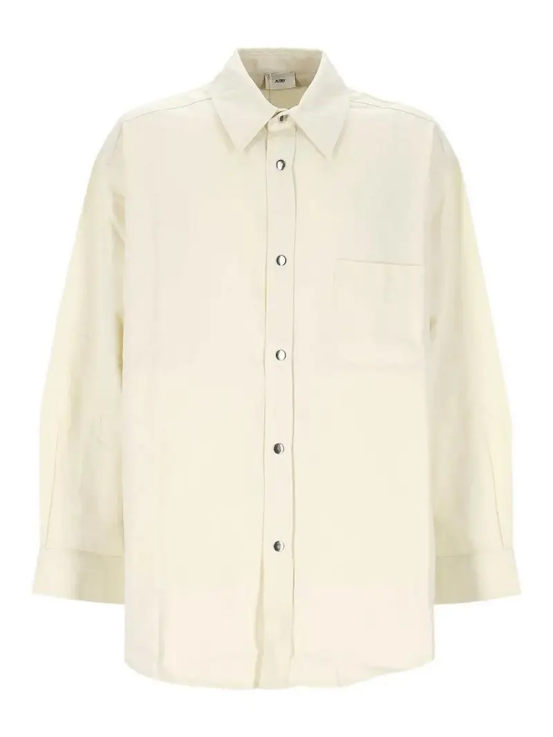 Crema Overshirt