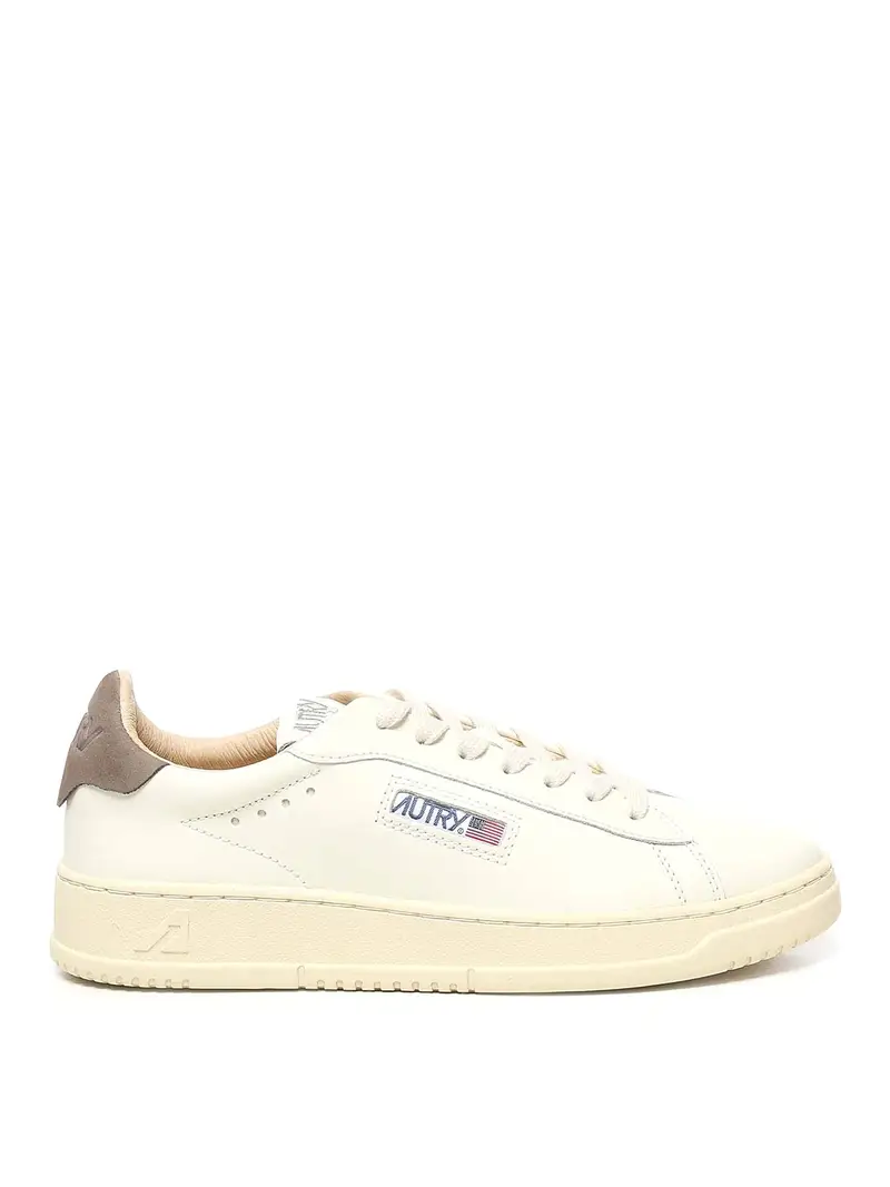 Dallas Low Sneaker Bianco