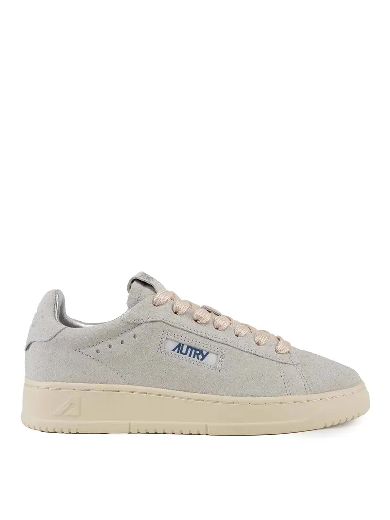 Dallas Low Sneakers Bianco