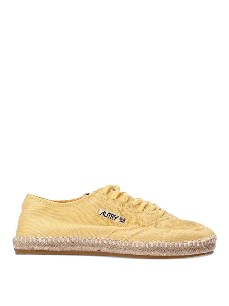 AUTRY Espadrillas Giallo 3293083