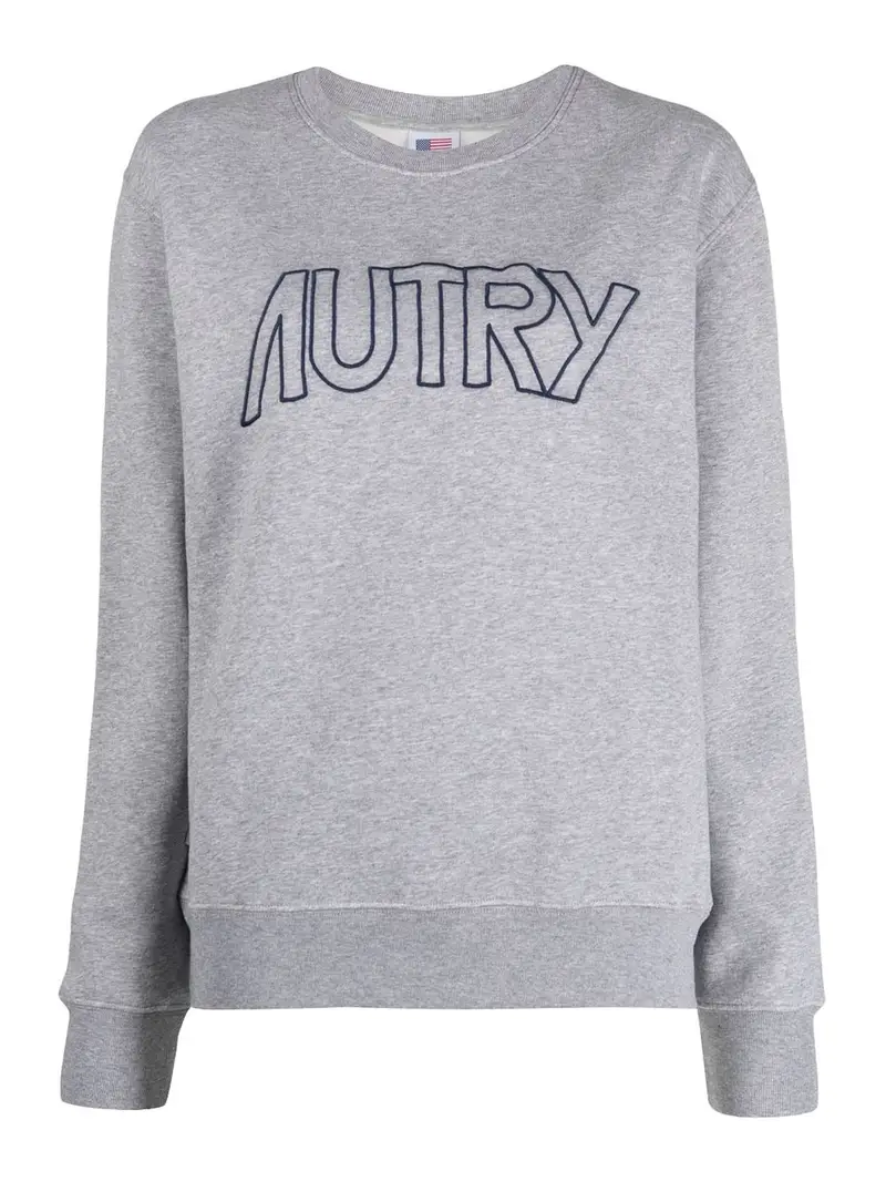 Felpa icona wom Bianco