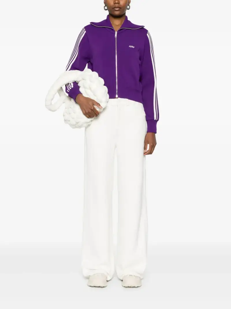 giacca autry VIOLA miniatura 3