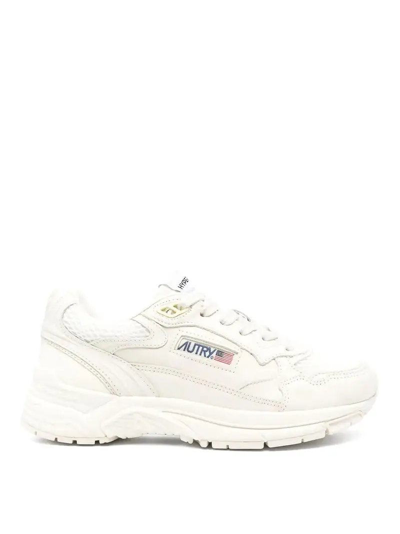 Hyperway Sneakers Bianco