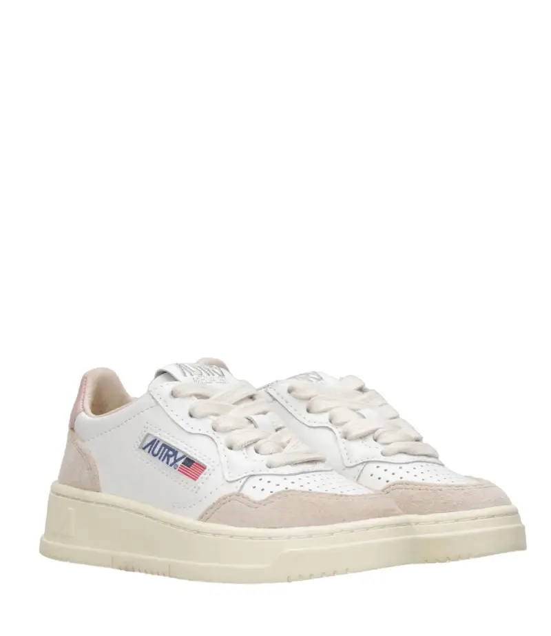 sneakers autry kids BIANCO miniatura 2