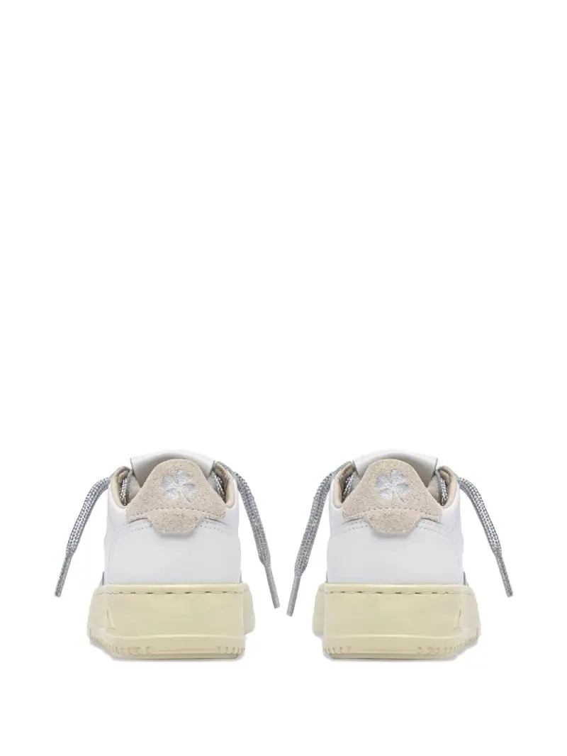 Sneakers medalist low BIANCO miniatura 4