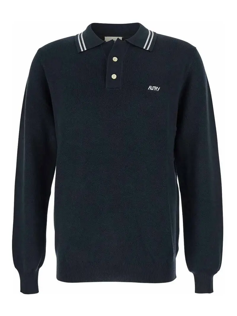 AUTRY Polo Blu 4184233